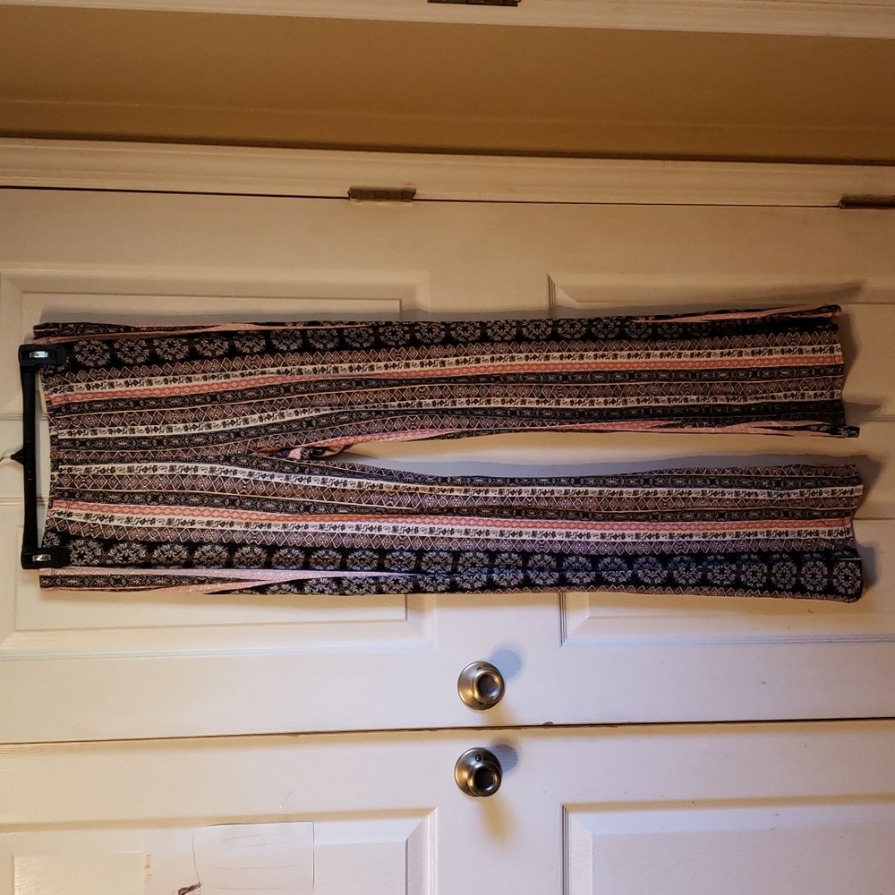 Sky and Sparrow Boho Pants